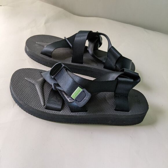 SUICOKE sandals size 6 in EUC - Picture 1 of 6